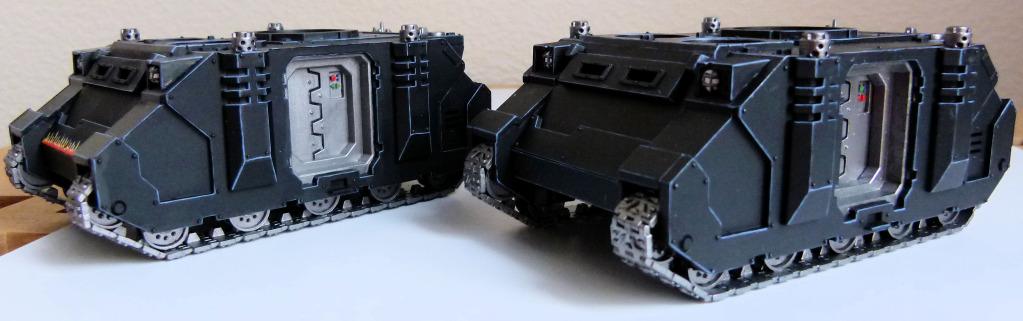 Rhino 1 and 2 
