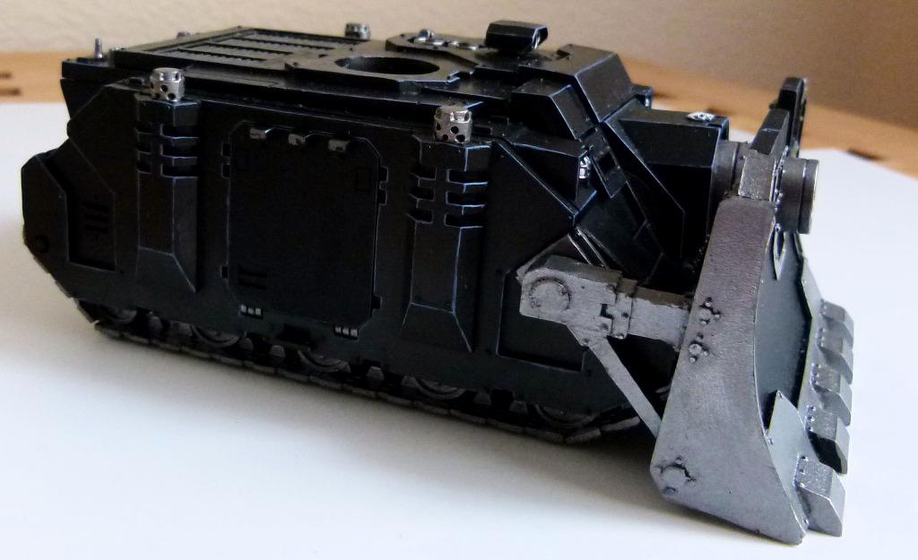 Black, Forge World, Vindicator