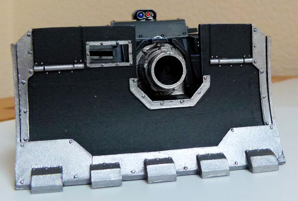 Vindicator, FW Vindicator