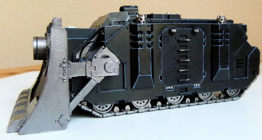 Space Marines, Vindicator