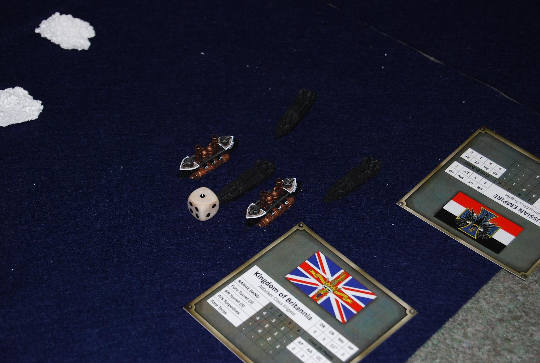 Dystopian Wars