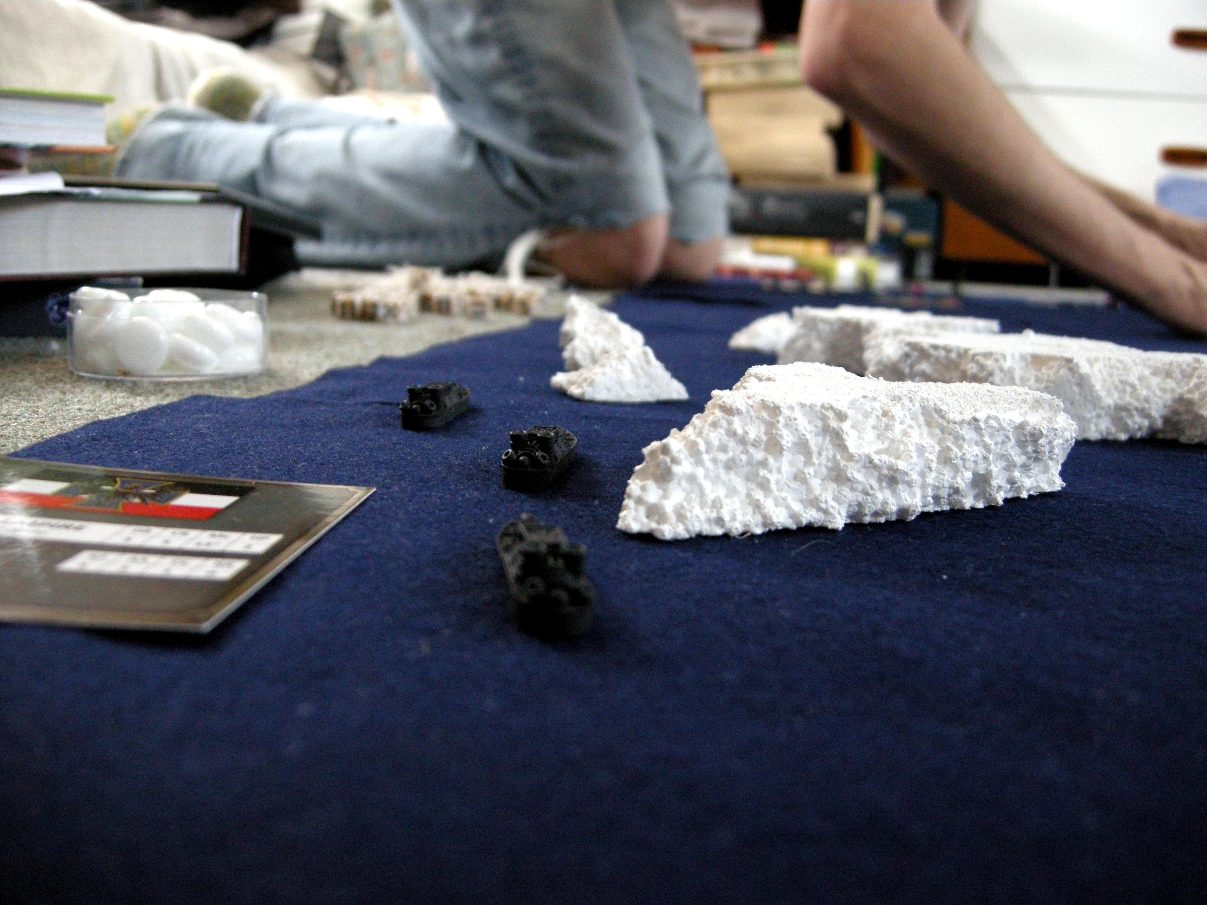 Dystopian Wars