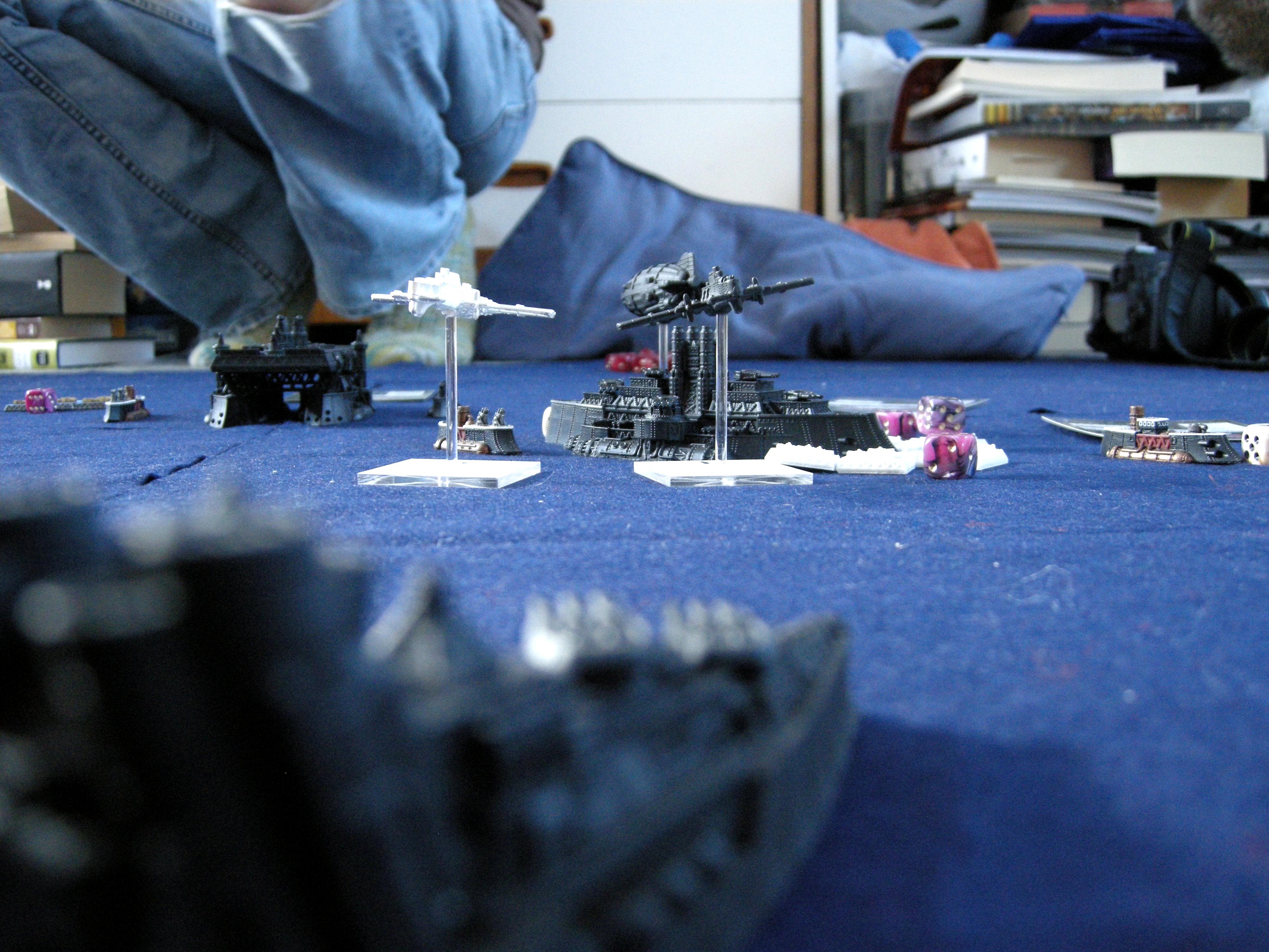 Dystopian Wars