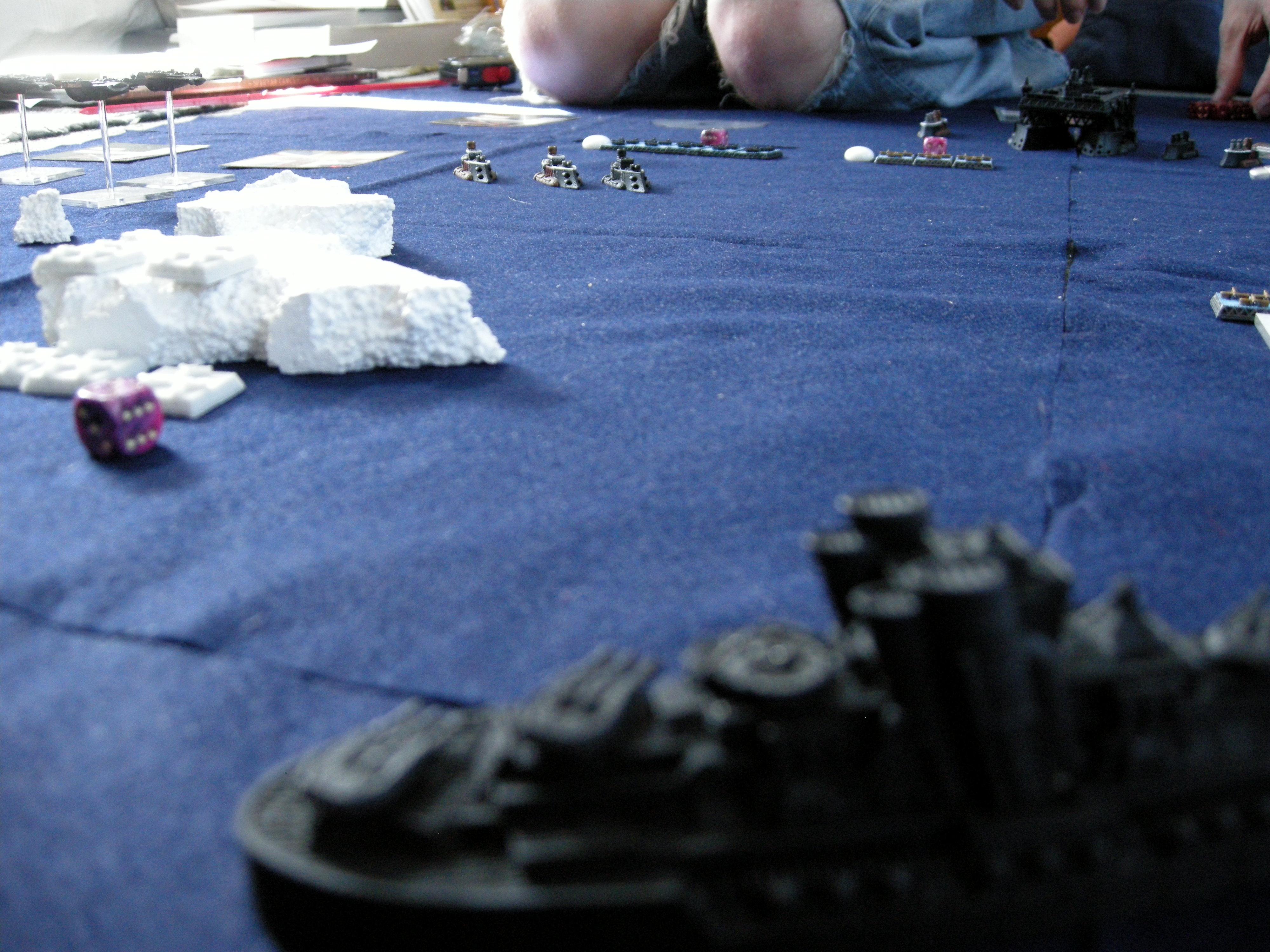 Dystopian Wars