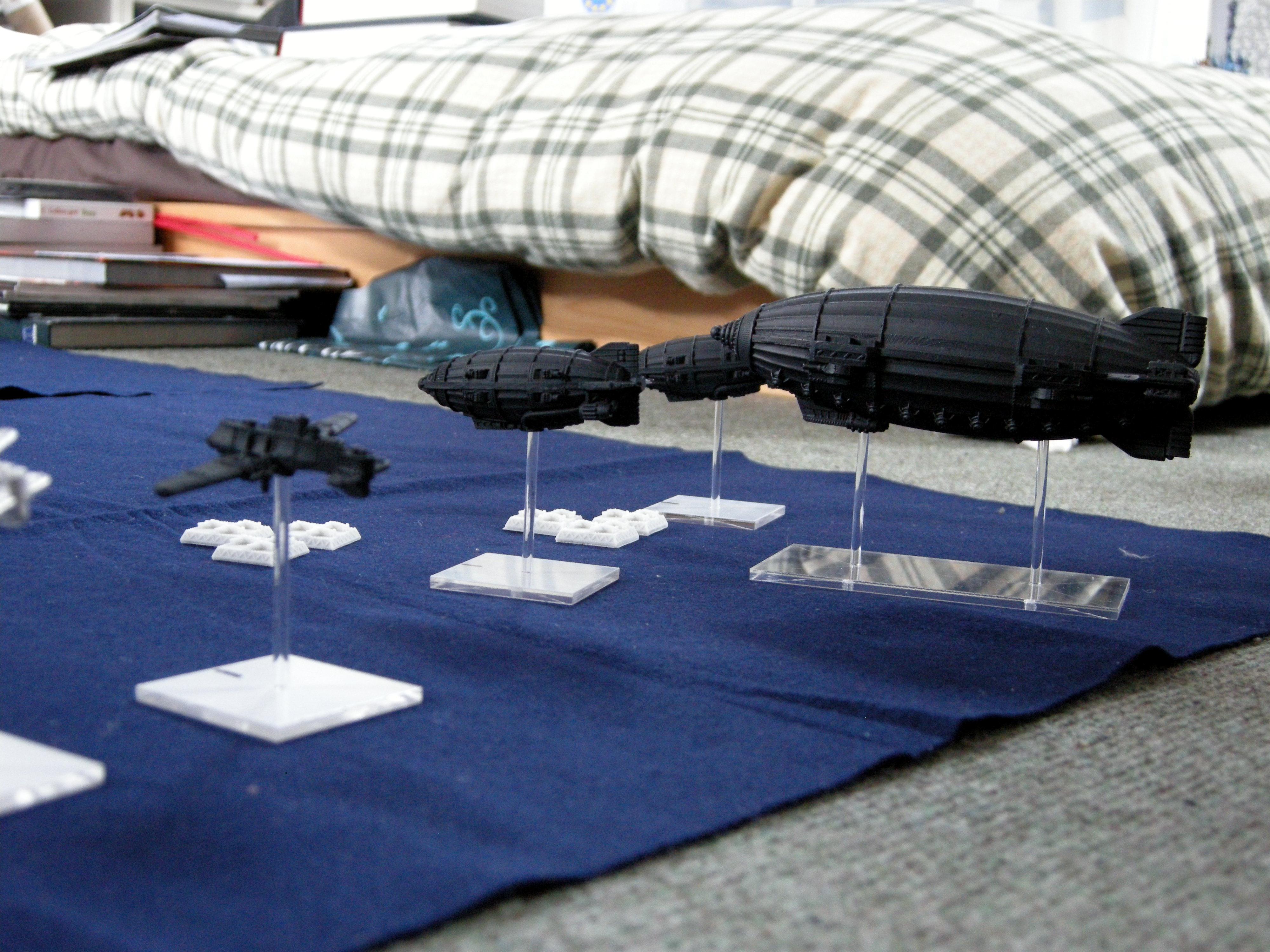 Dystopian Wars
