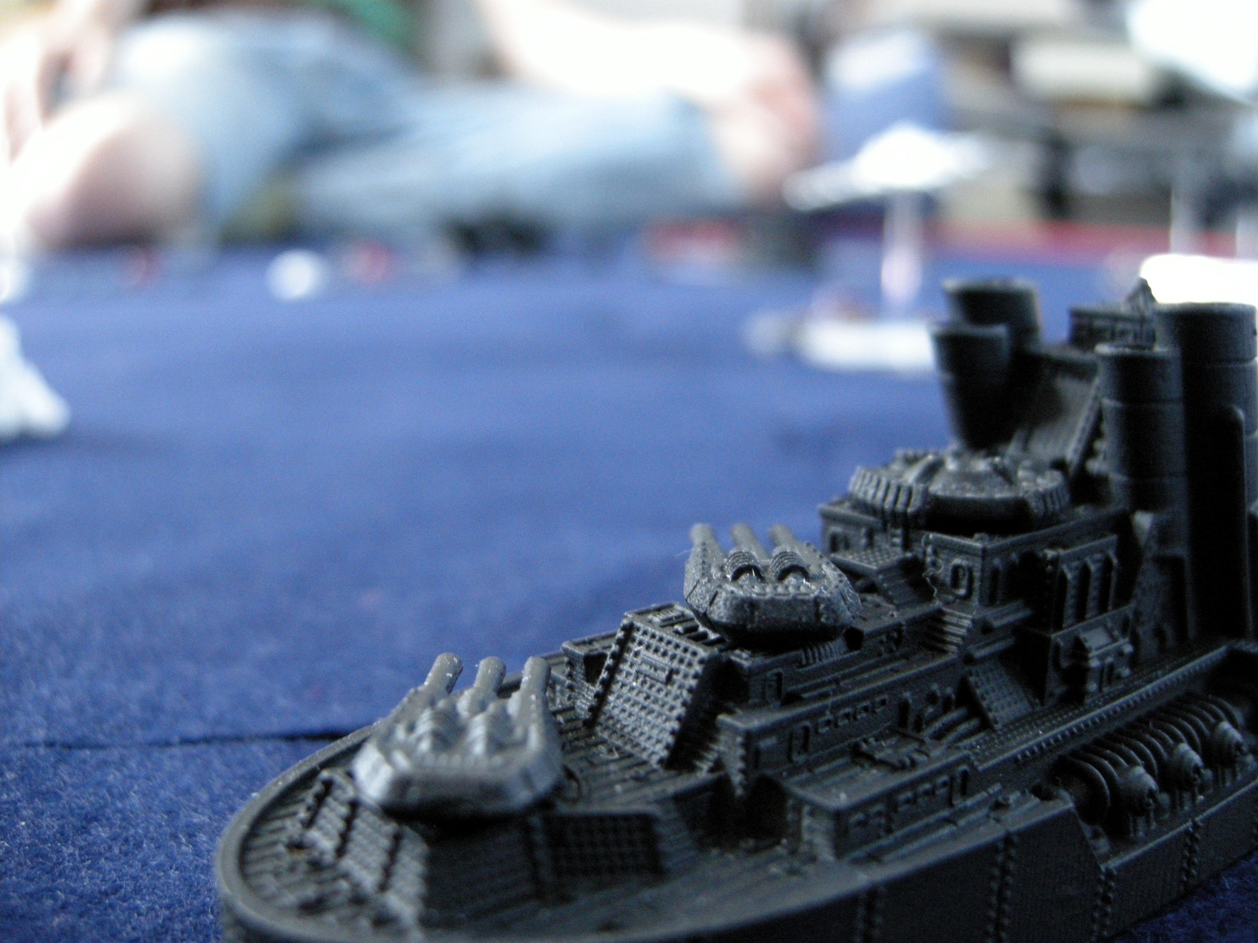 Dystopian Wars