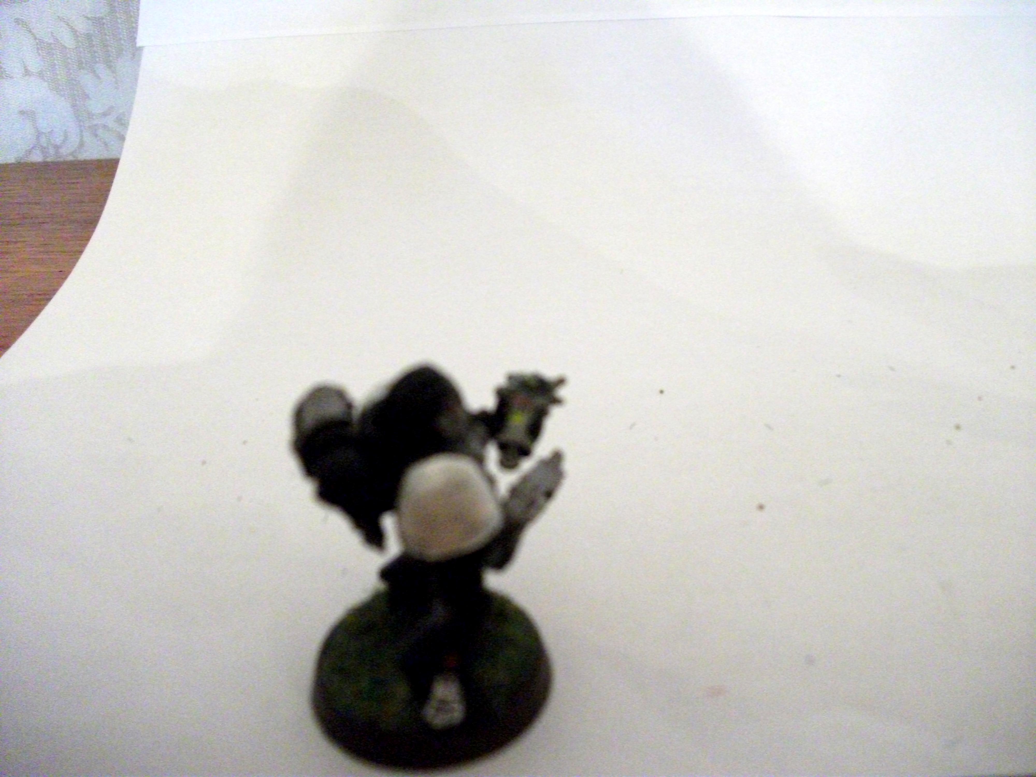 Auspex, Black Tempars