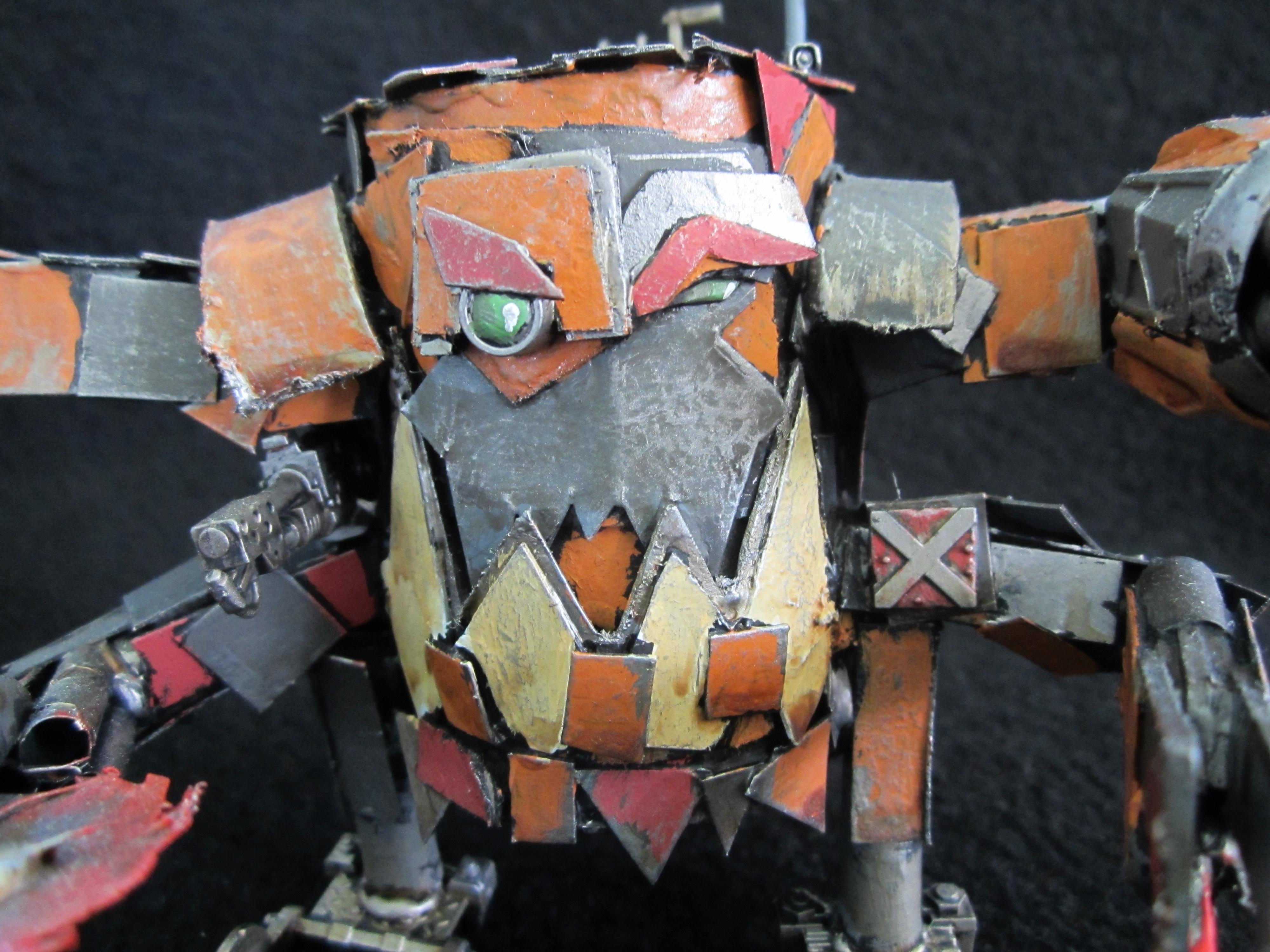 Deff Dread, Killa Kan, Orks
