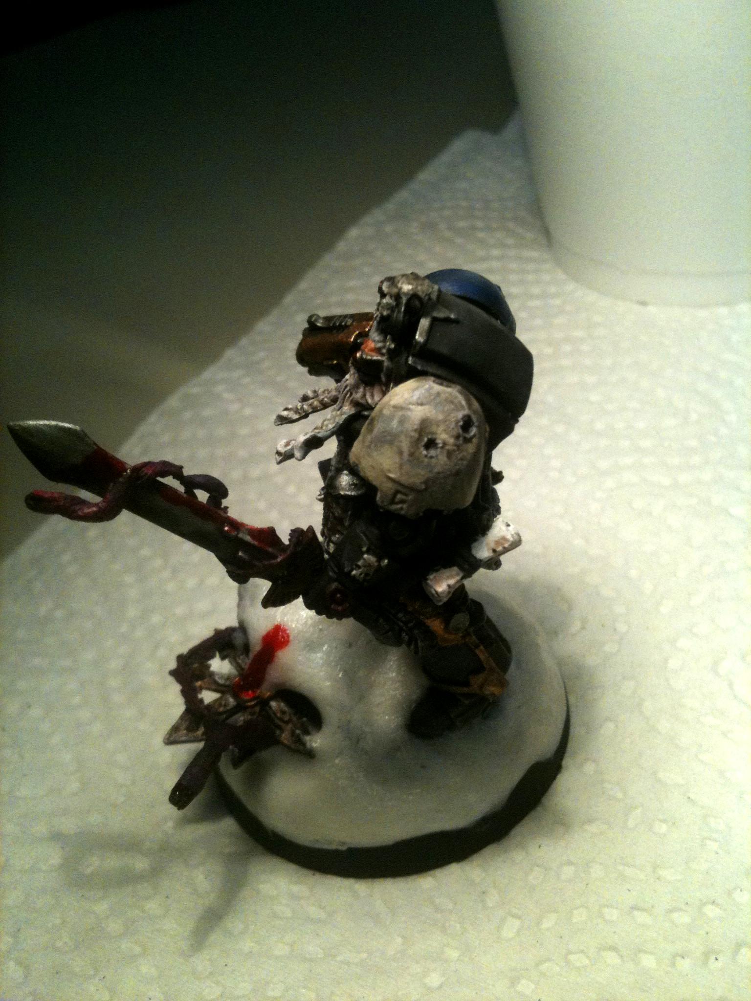 Rune Priest Side