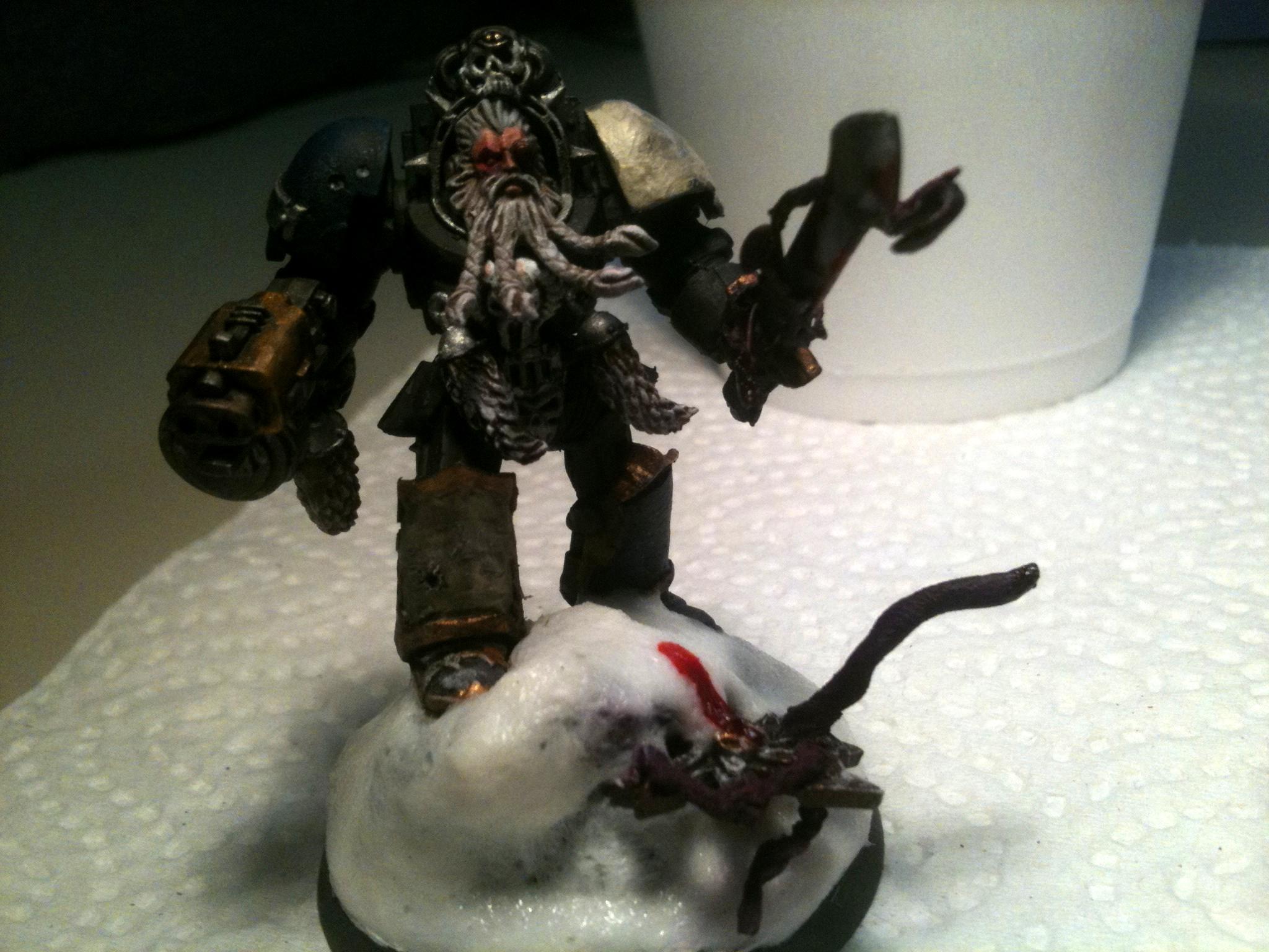 Rune Priest Front