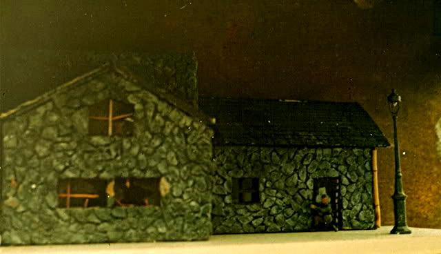 Scenery Models Dioramas