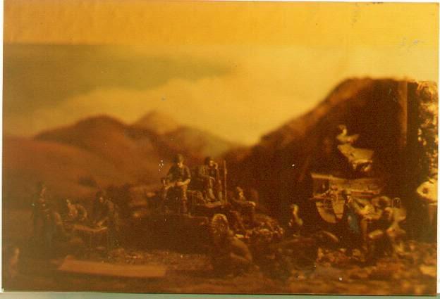 Scenery Models Dioramas