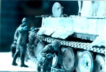Scenery Models Dioramas