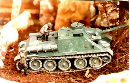 Scenery Models Dioramas