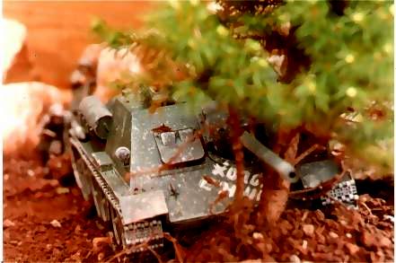 Scenery Models Dioramas
