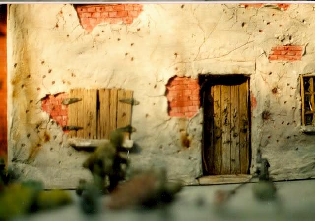 Scenery Models Dioramas
