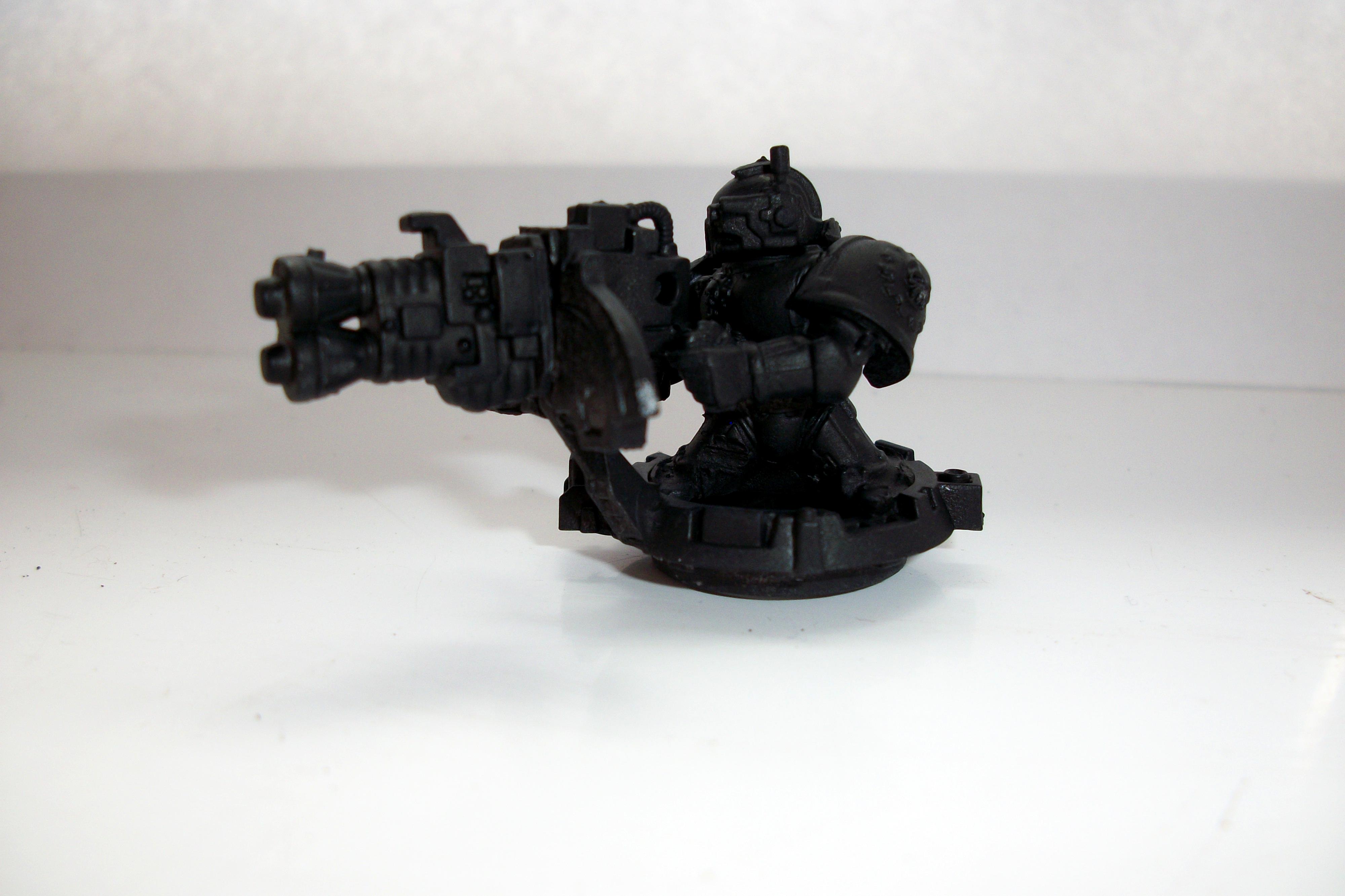 Gunner rightside