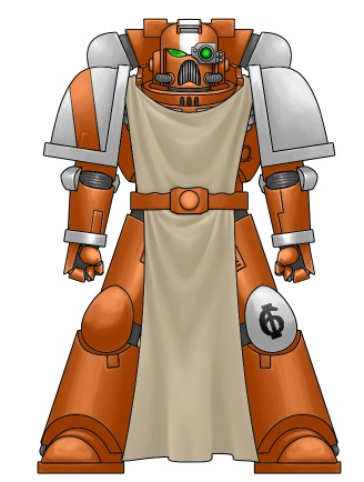 devastator marine 