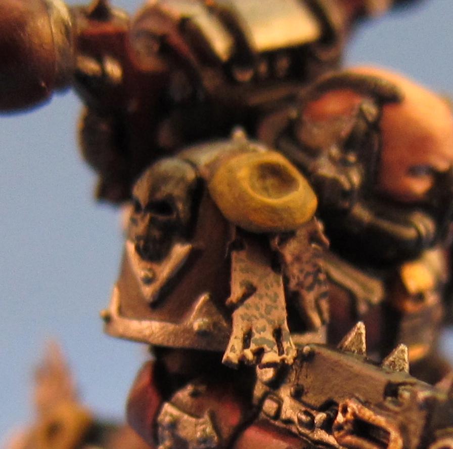 Chaos, Chaos Space Marines, Running, Warhammer 40,000, Word Bearers