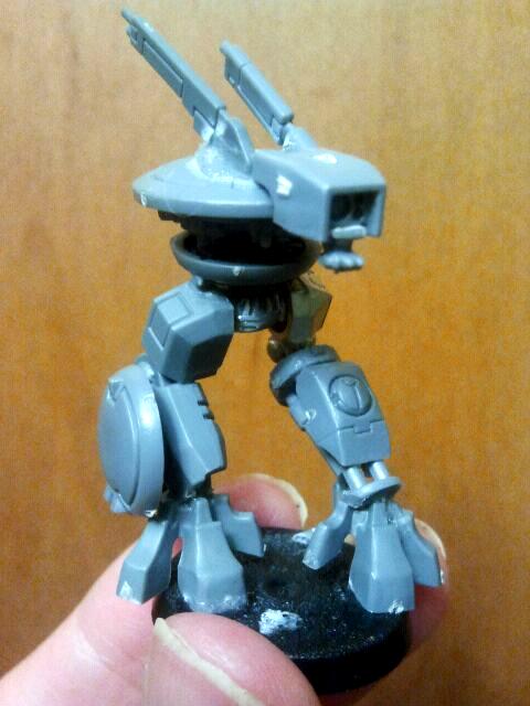Conversion, Tau, EEP