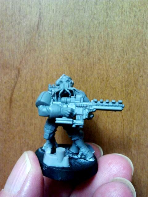 Tau, Squidbilly Tau