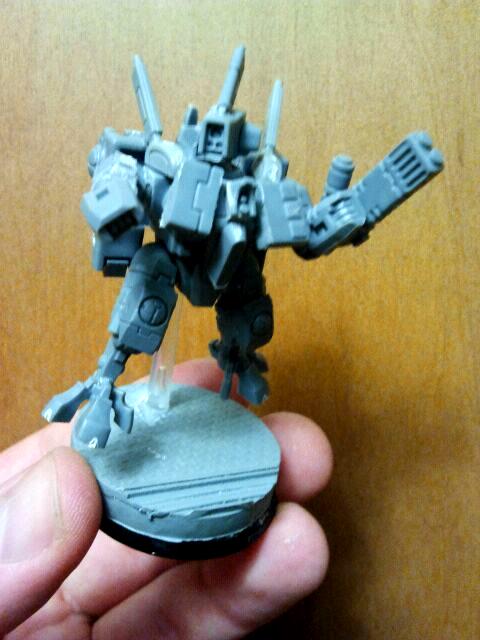 Tau, Shas'O Sharky!