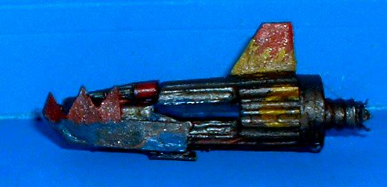Ravager Gun Ship