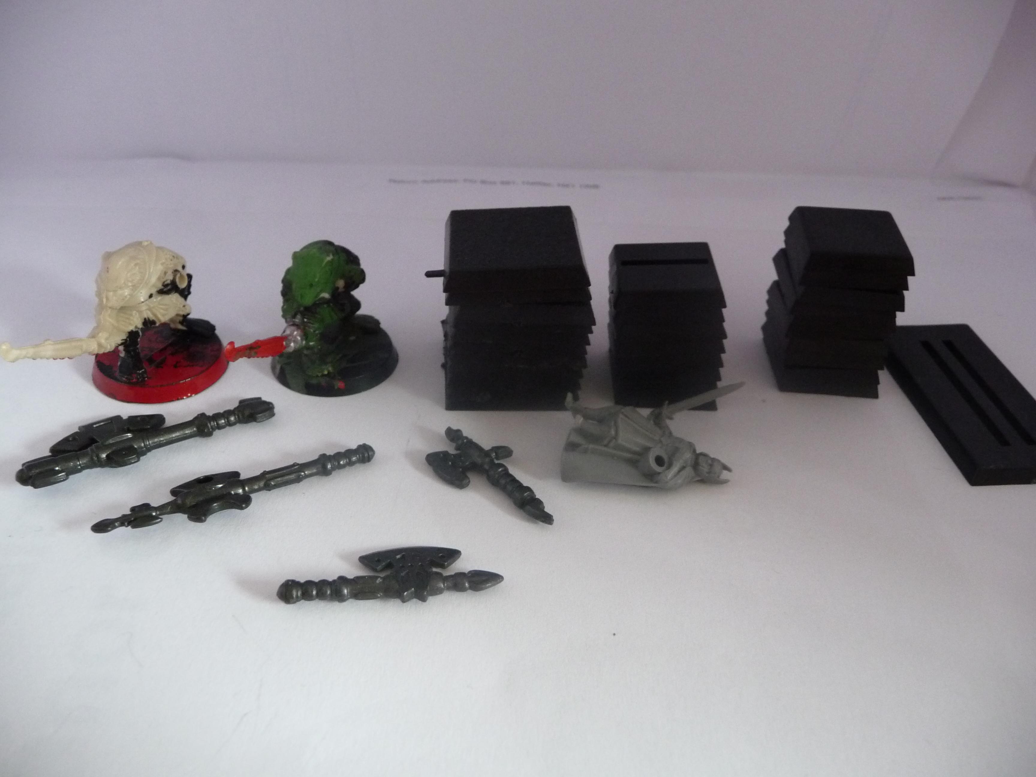 Selling, Swap Shop
