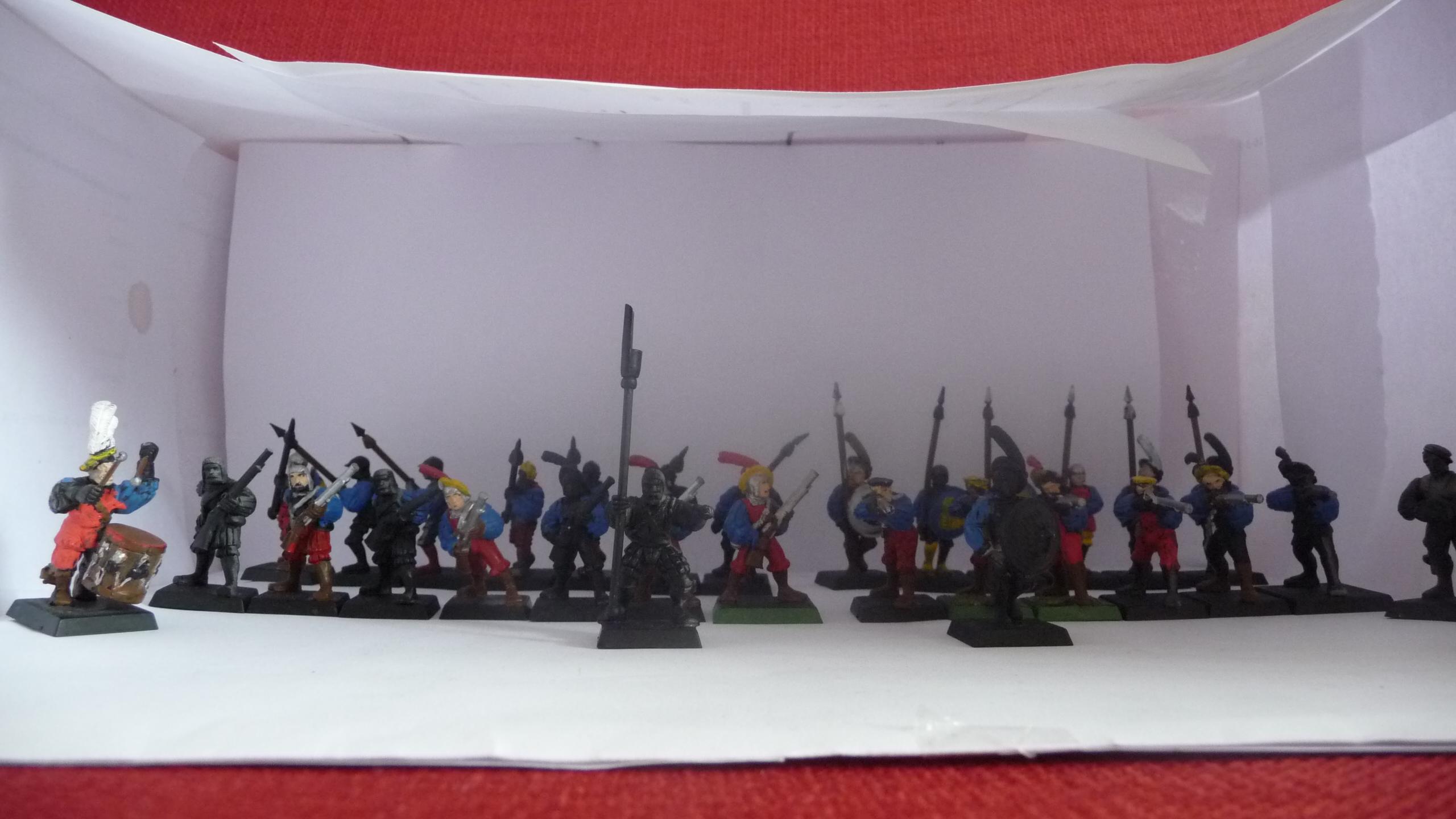 Selling, Swap Shop