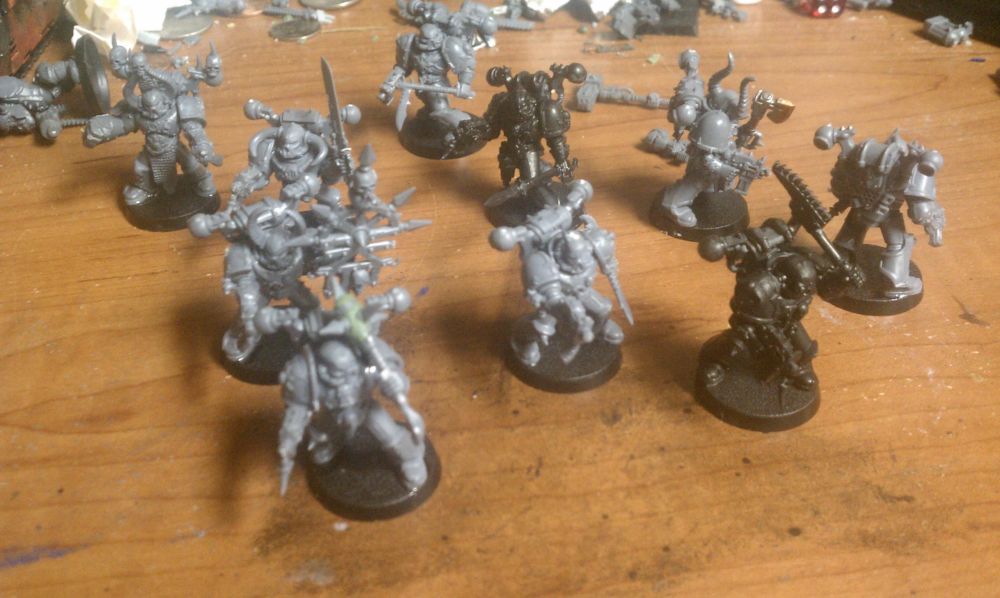 Pyrite Marauders