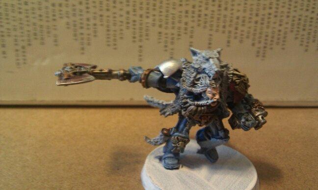 Space Wolves, Warhammer 40,000