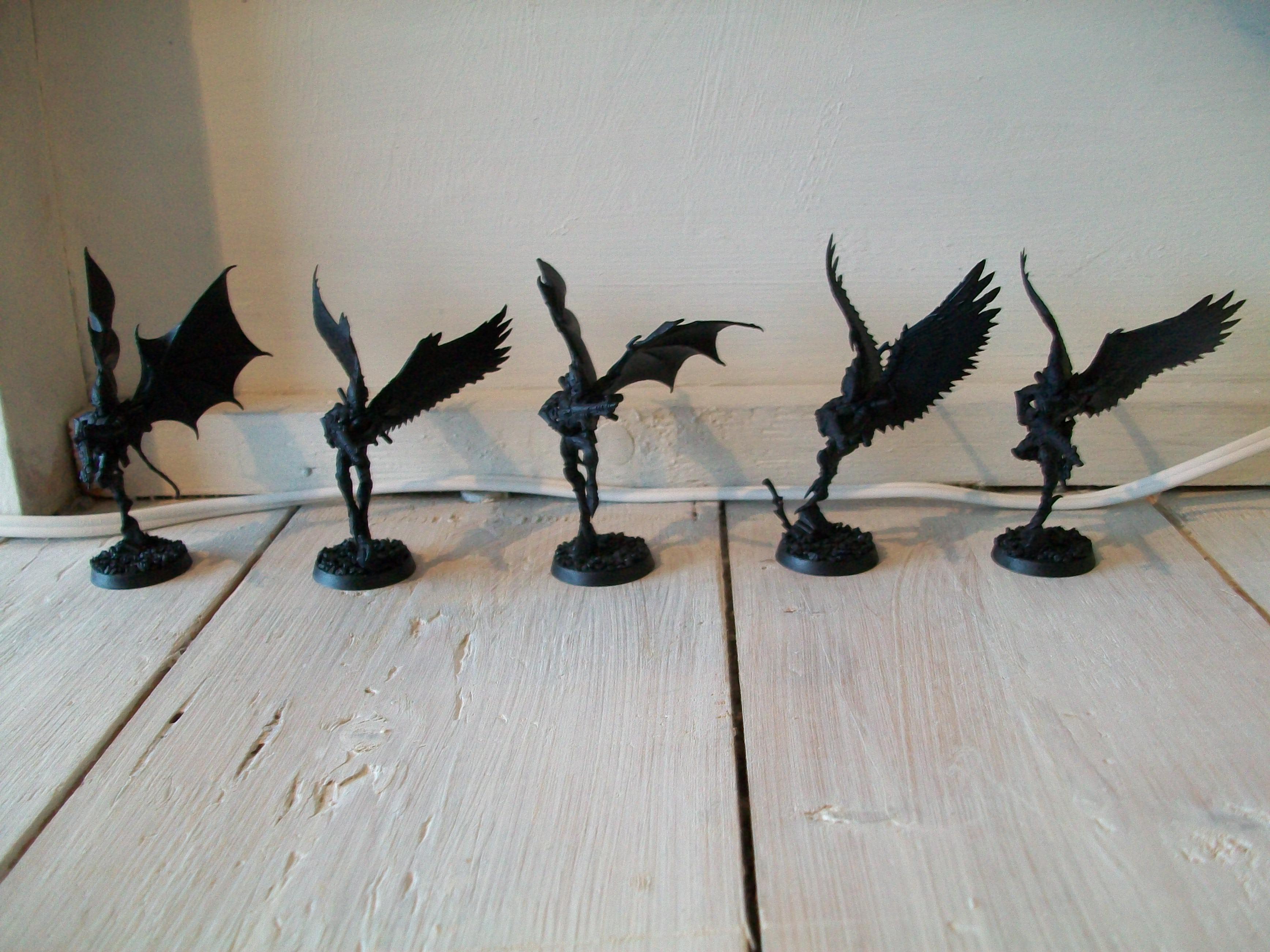 Scourges, Scourges Squad