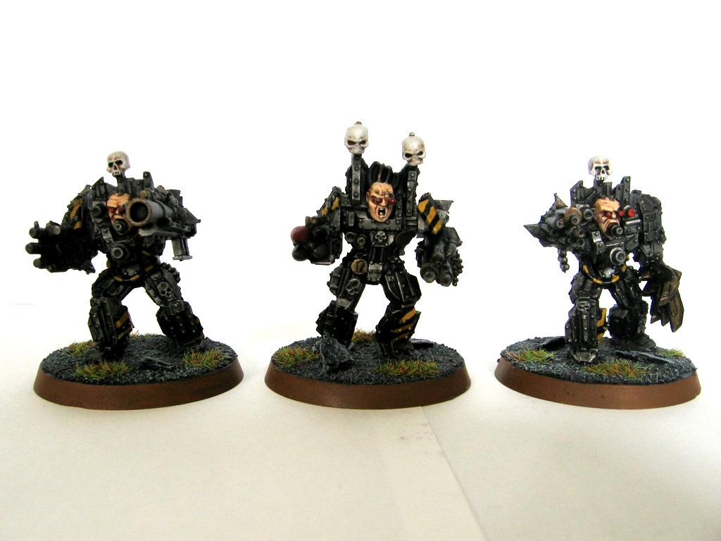 Obliterators, Ye Old Obliterators