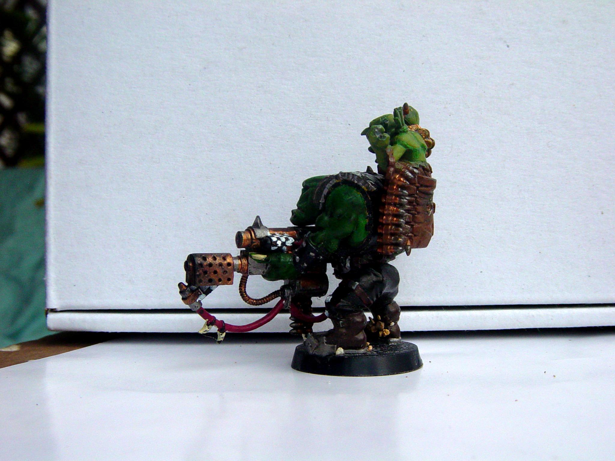 Goffs, Nob, Orks