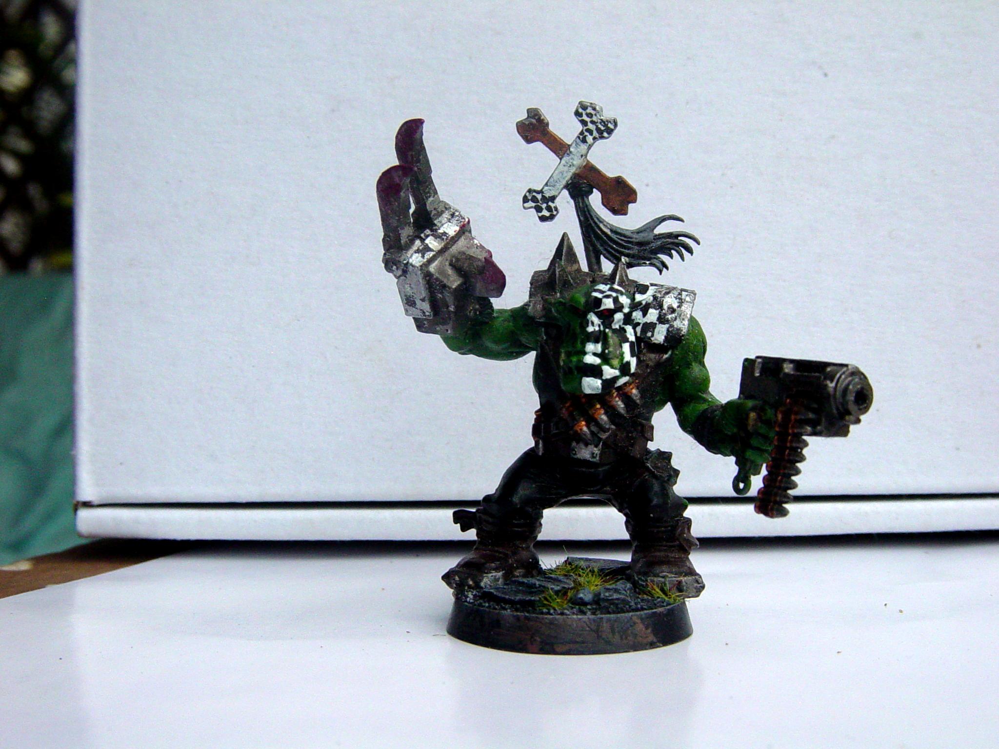 Goffs, Nob, Orks
