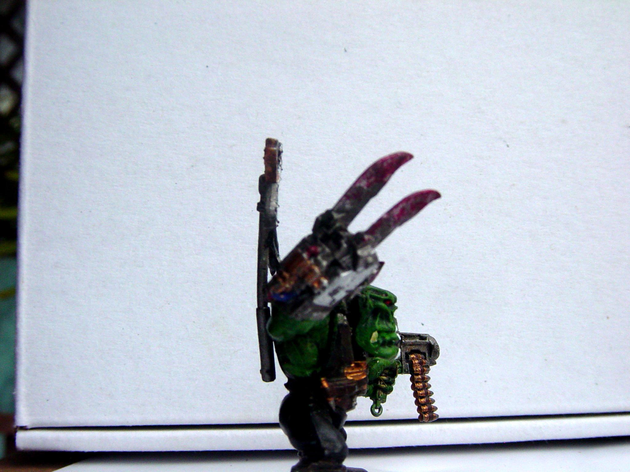 Goffs, Nob, Orks