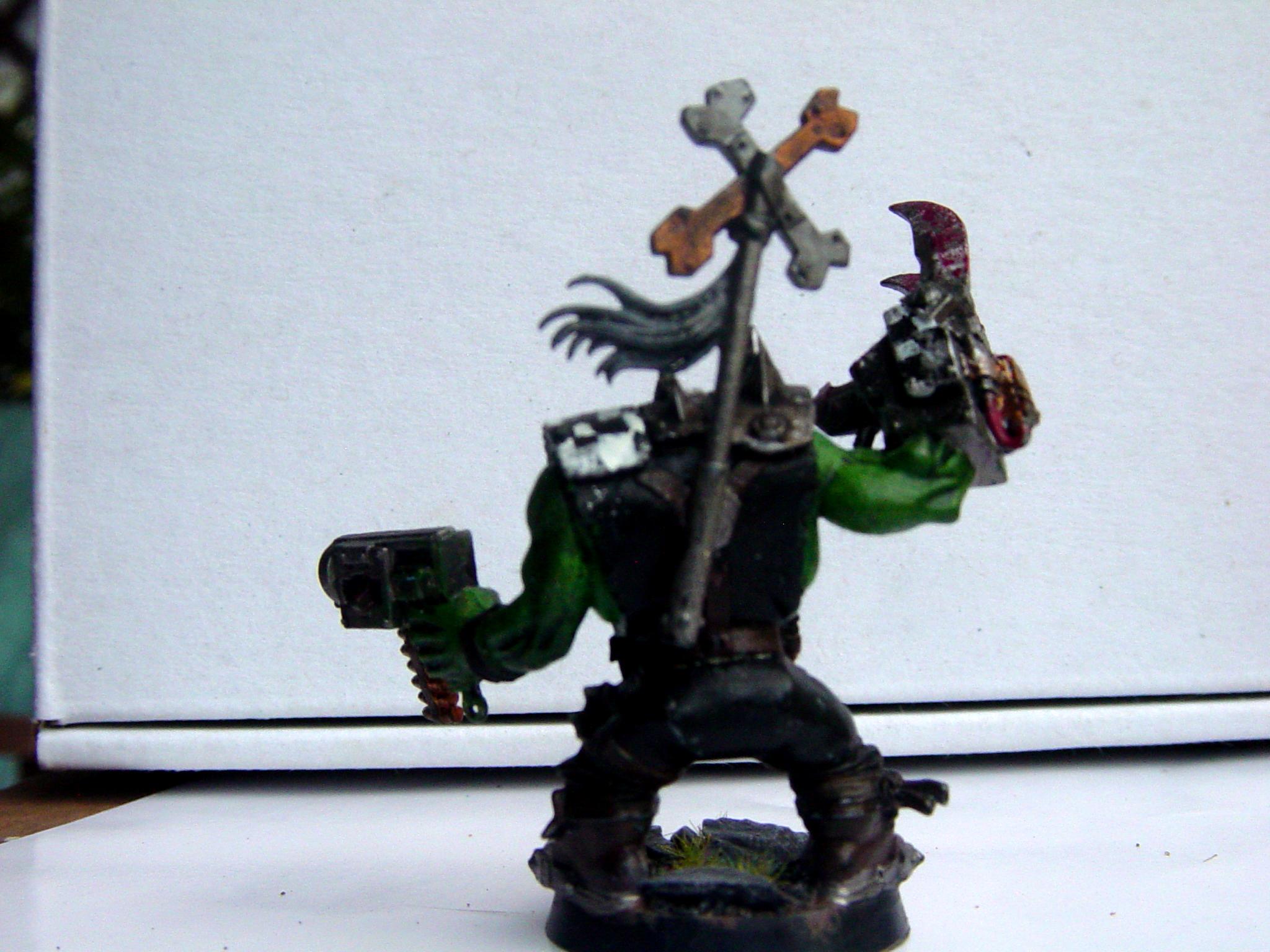 Goffs, Nob, Orks