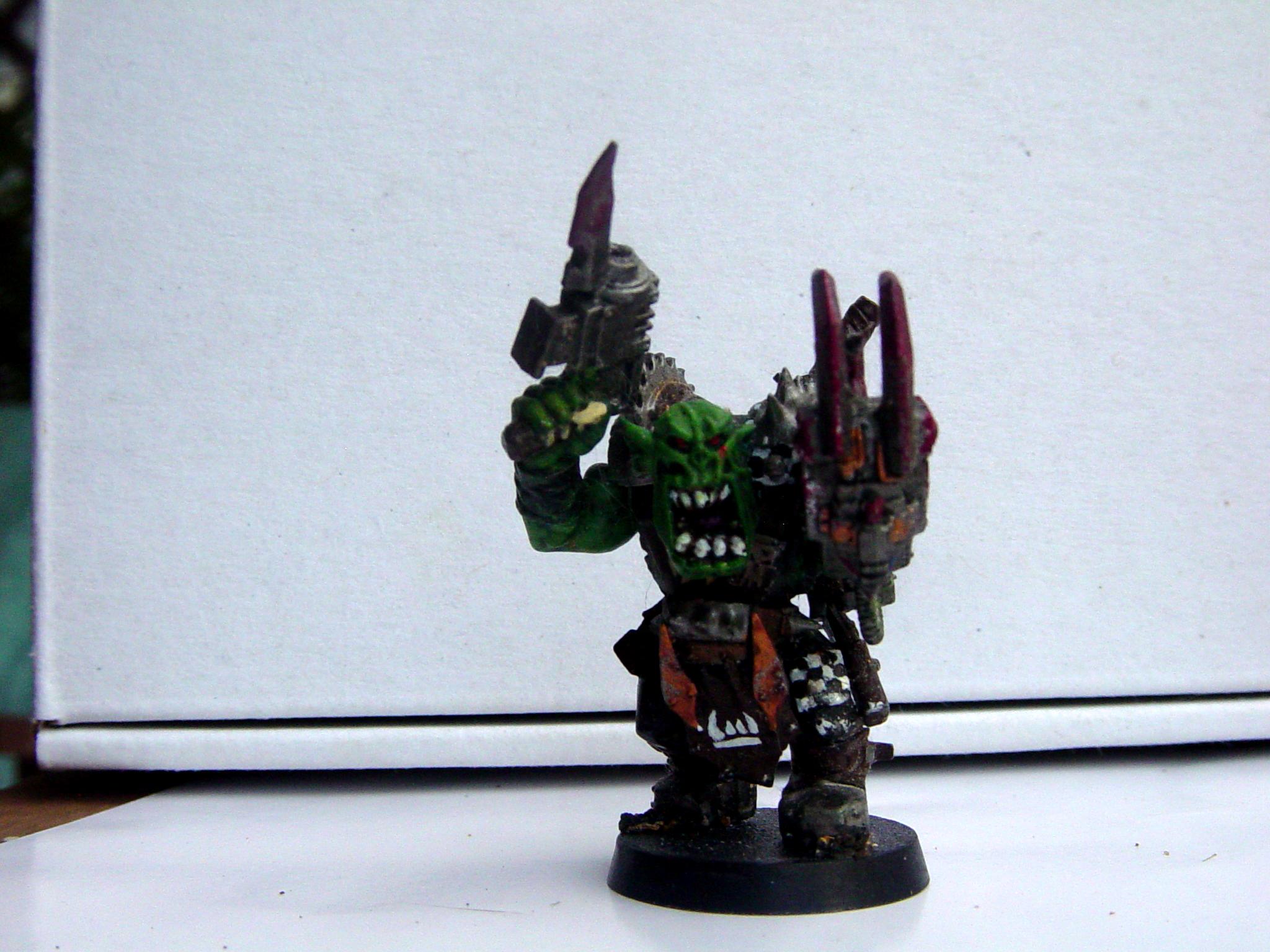Goffs, Nob, Orks
