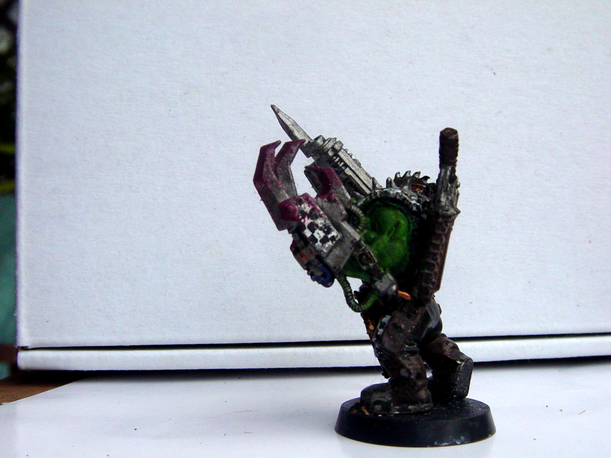 Goffs, Nob, Orks