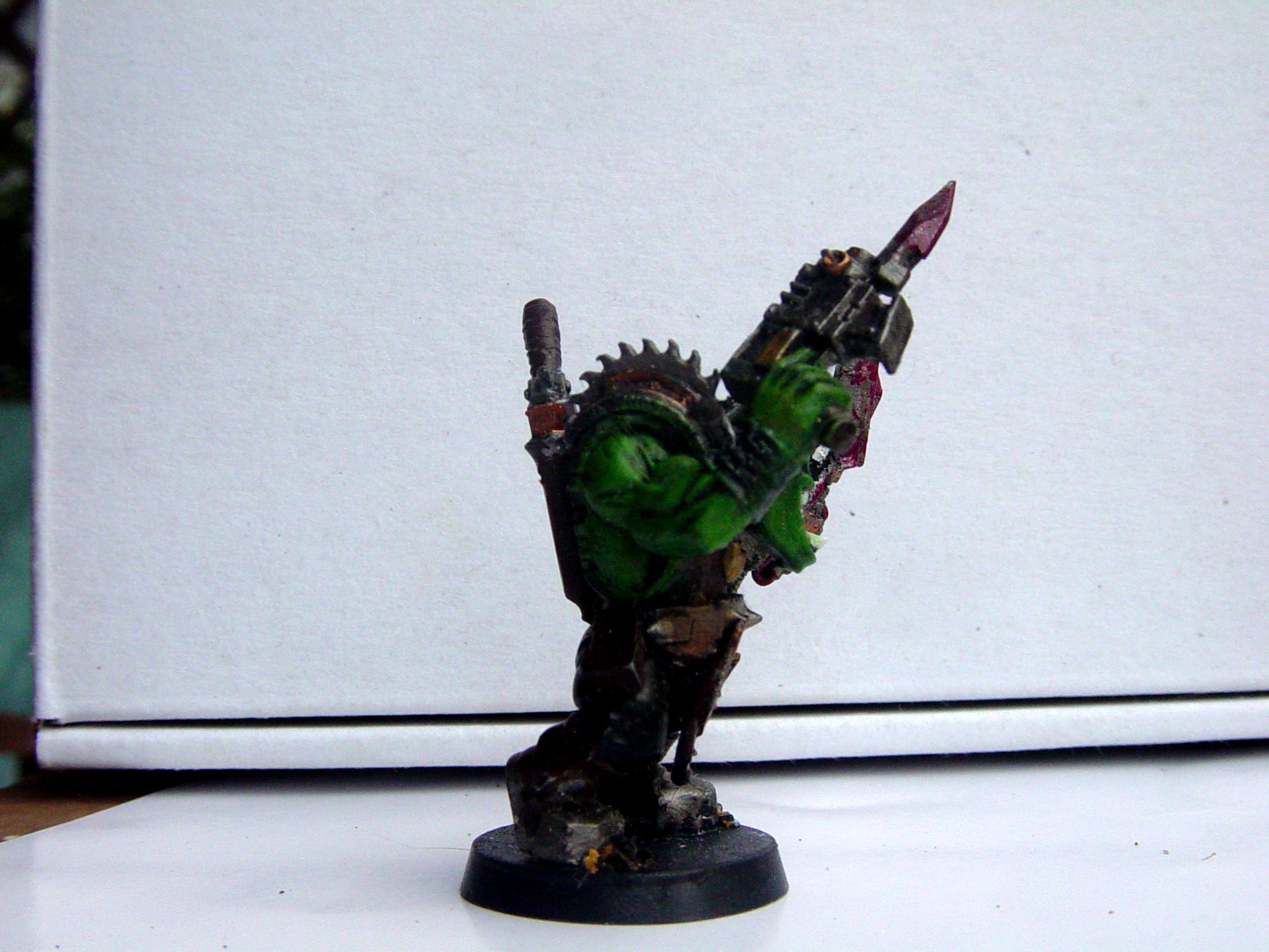 Goffs, Nob, Orks