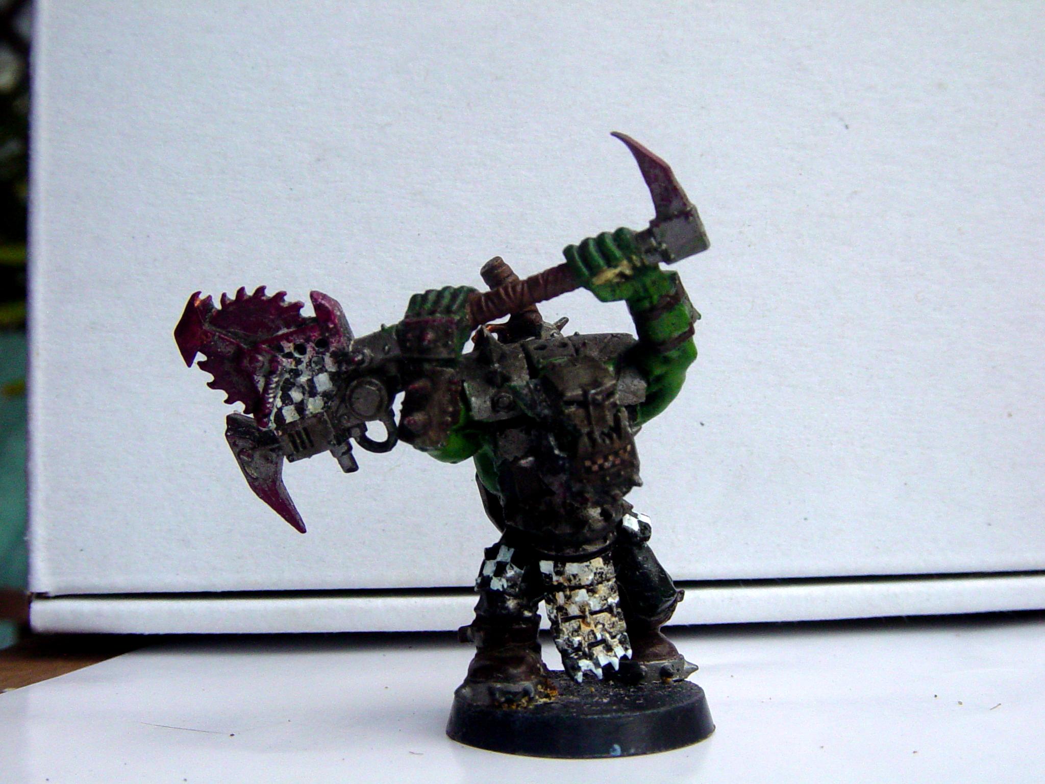 Goffs, Nob, Orks