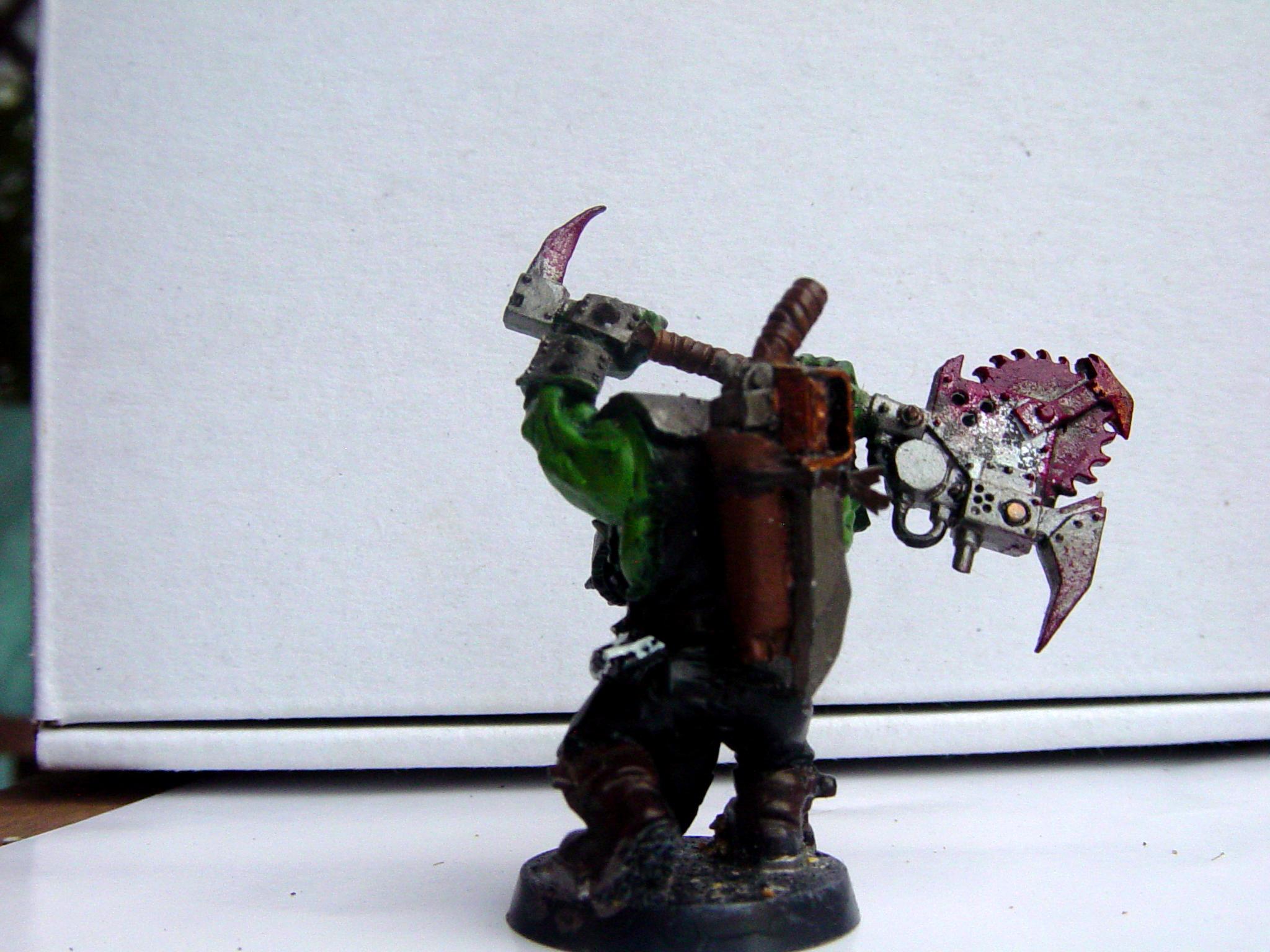 Goffs, Nob, Orks