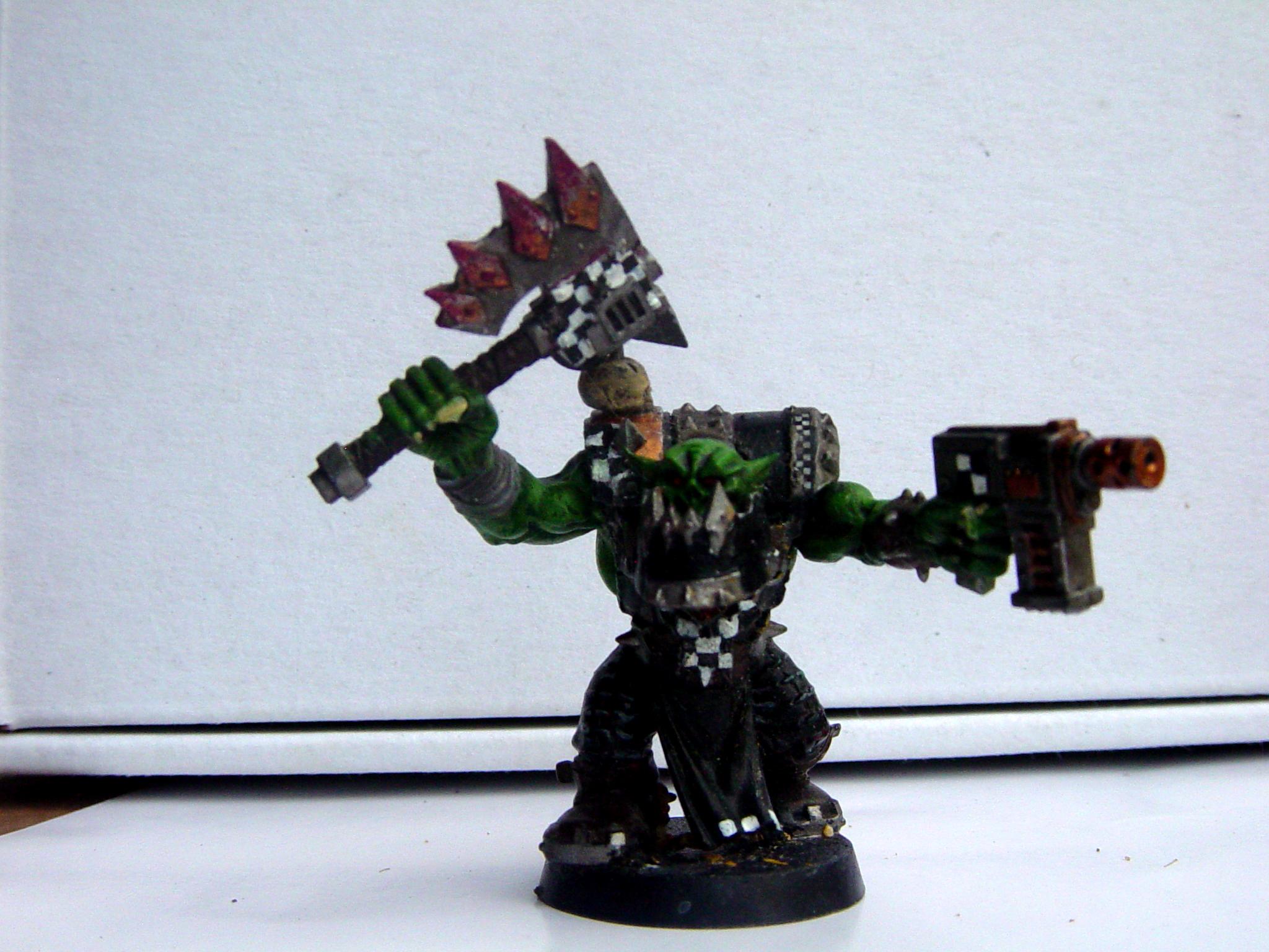 Goffs, Nob, Orks