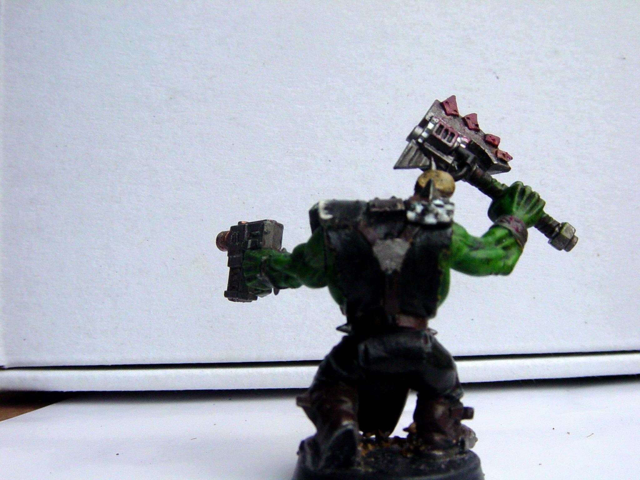 Goffs, Nob, Orks