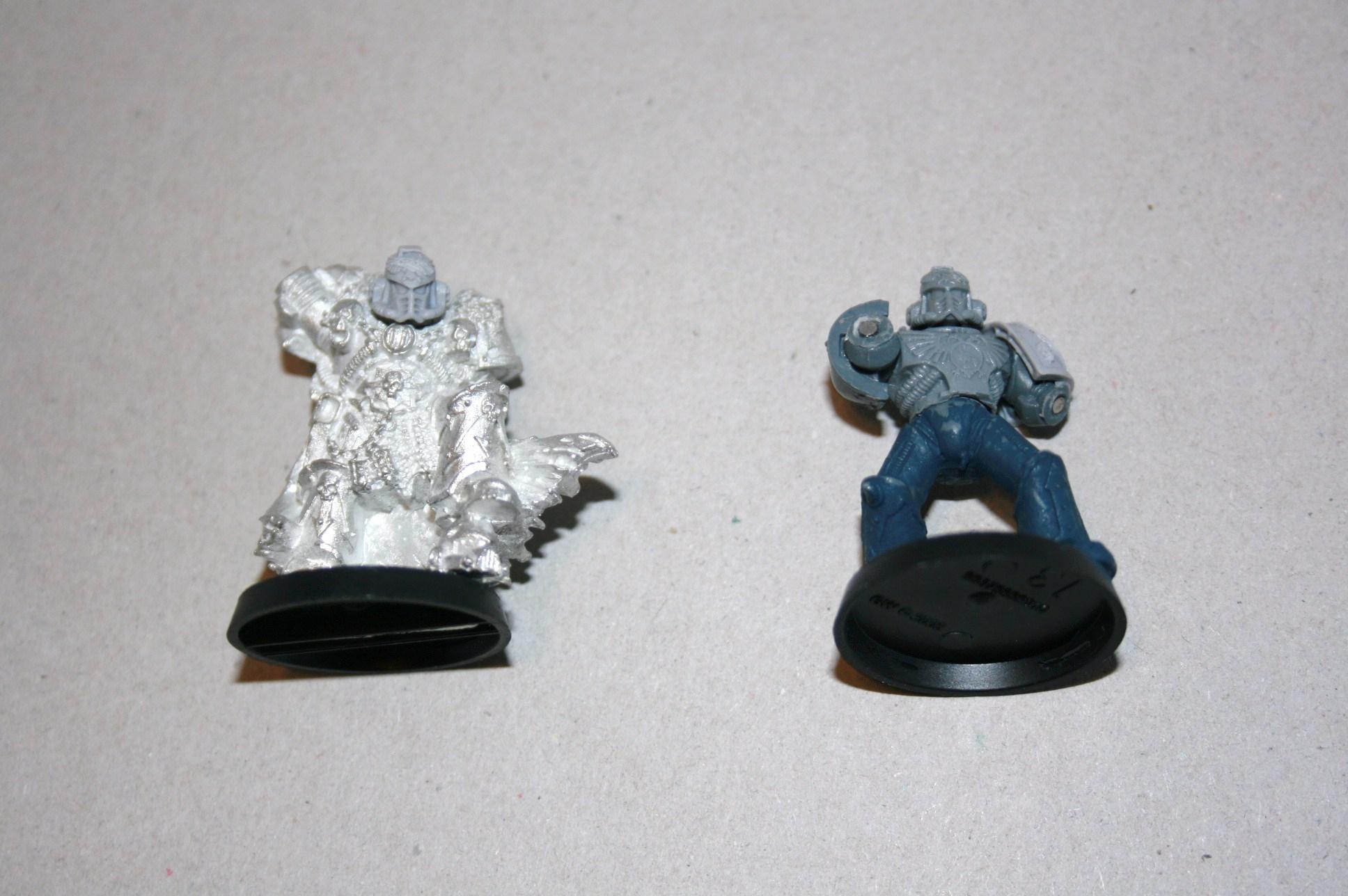 Two Chaos Lords, Magnetized arms