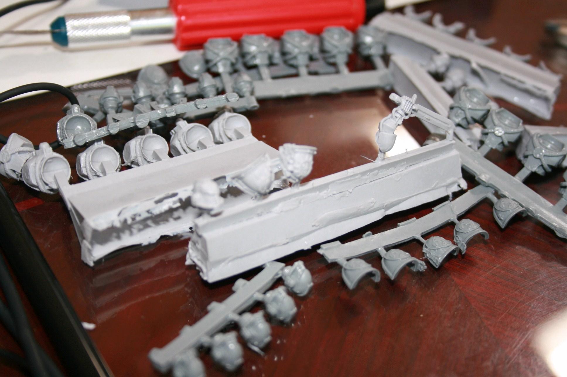 Forgeworld bits!