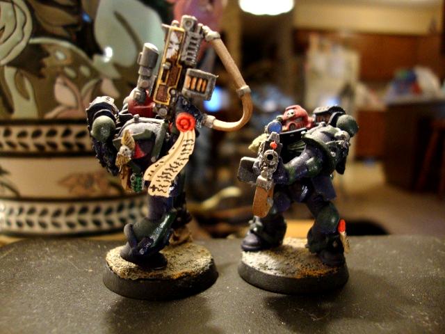 Sgt and Bolter Vet