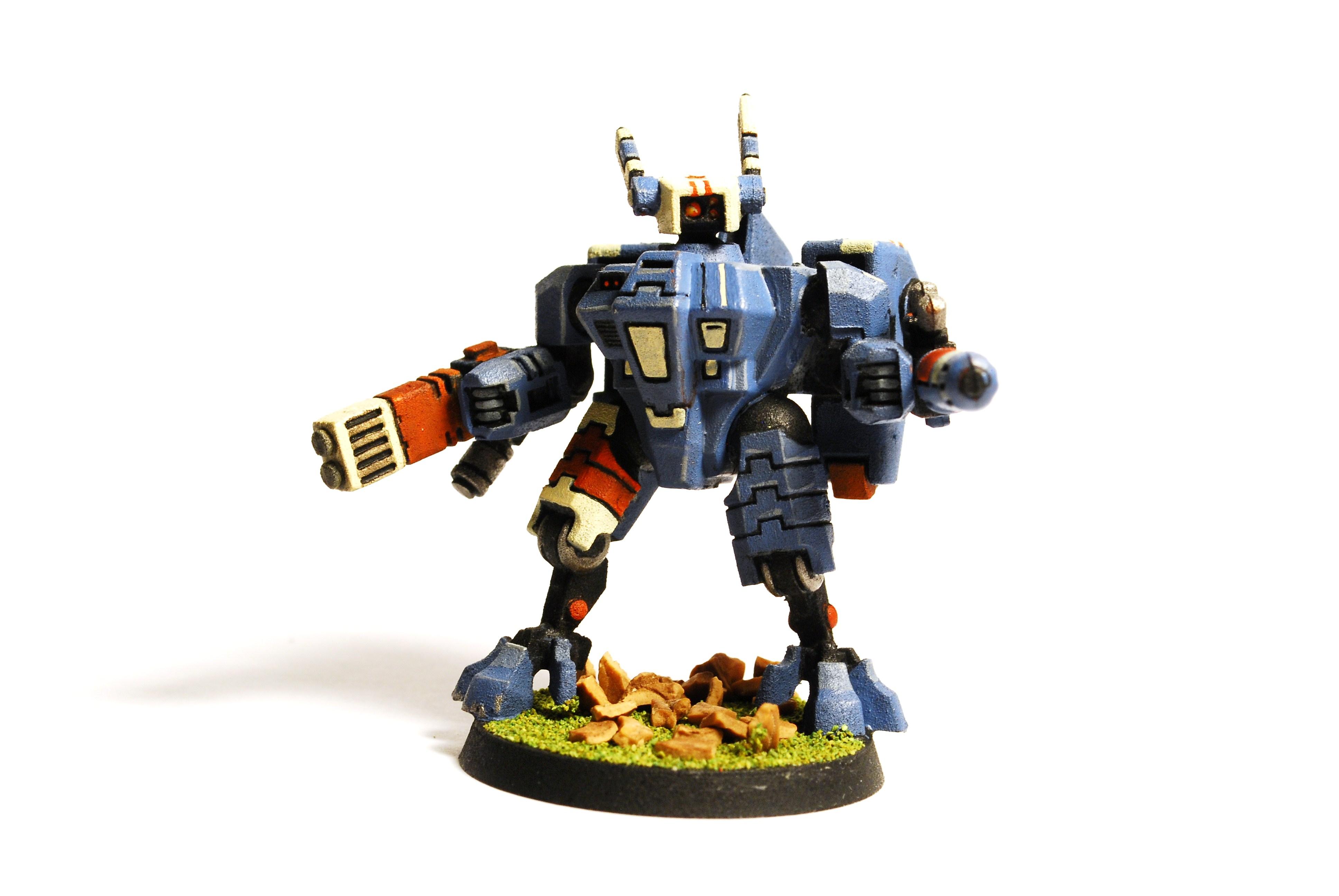 Tau