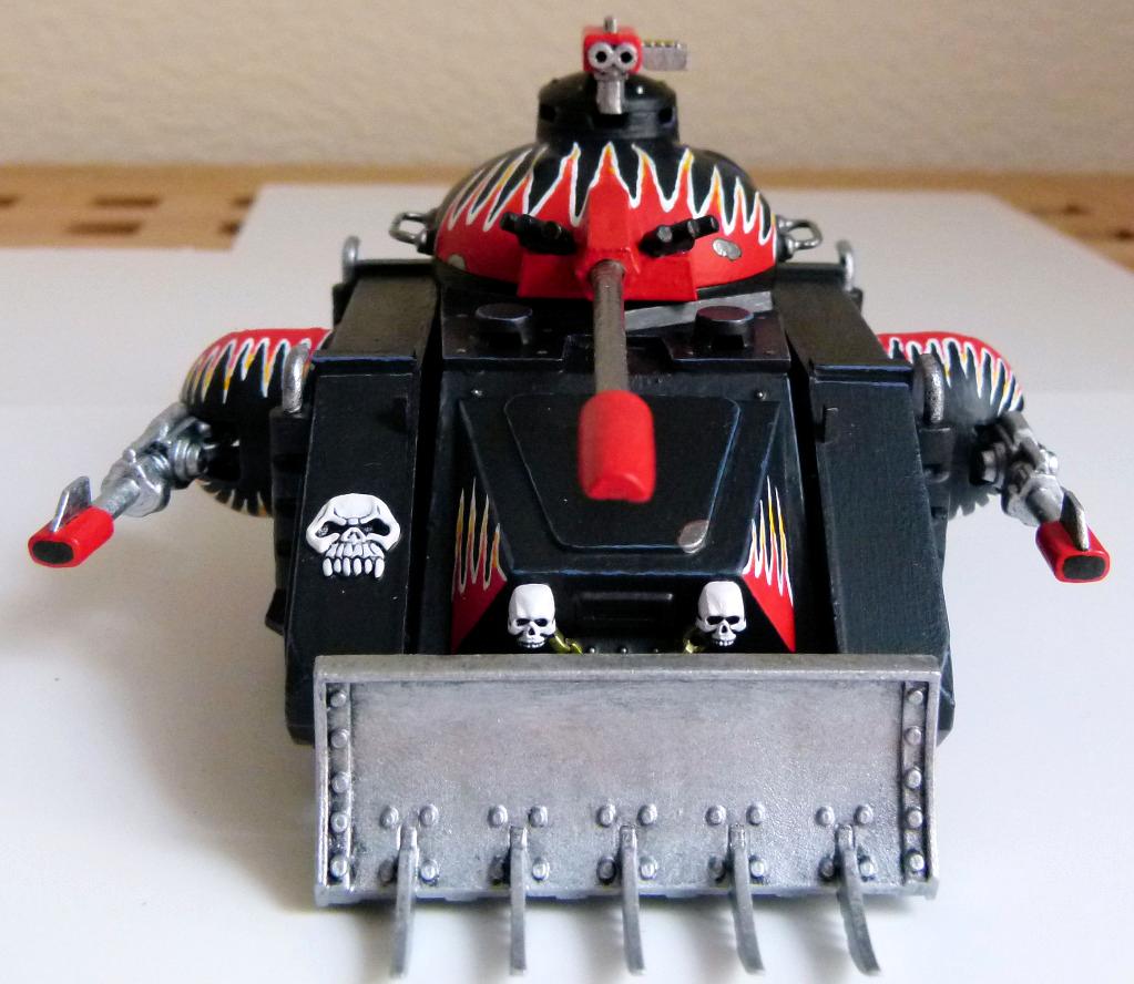 Mark I Predator, Mk I Predator, Mki Predator