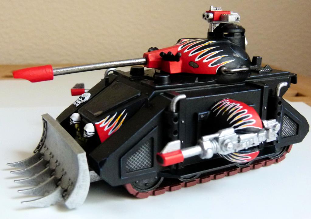 Mark I Predator, Mk I Predator, Mki Predator